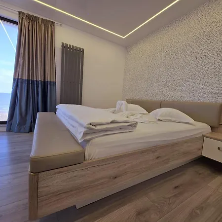 Panoramic Seaview Infinity Prima Linie La Mare Apartment *