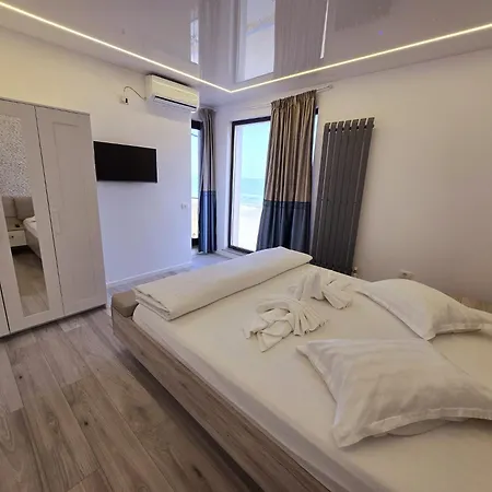 Apartment Panoramic Seaview Infinity Prima Linie La Mare Navodari