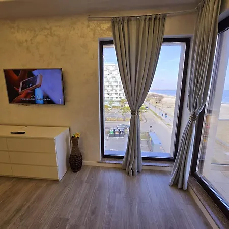 Panoramic Seaview Infinity Prima Linie La Mare