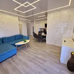 Panoramic Seaview Infinity Prima Linie La Mare דירה *