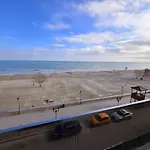 דירה Panoramic Seaview Infinity Prima Linie La Mare Năvodari