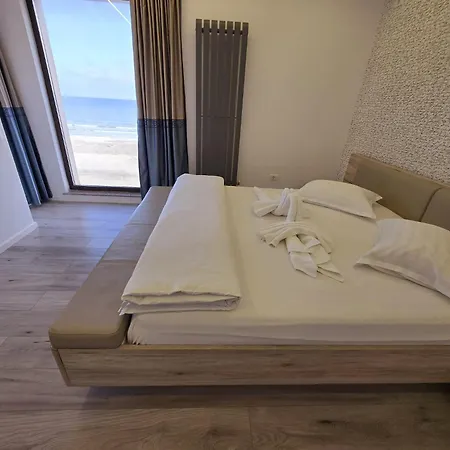 Apartment Panoramic Seaview Infinity Prima Linie La Mare