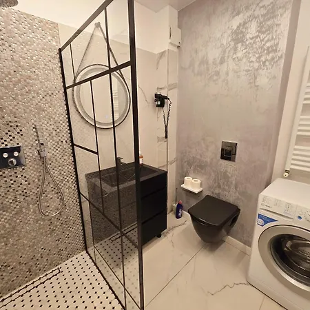 Panoramic Seaview Infinity Prima Linie La Mare * Navodari