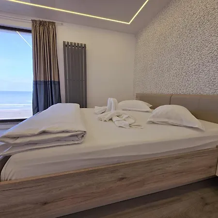 Panoramic Seaview Infinity Prima Linie La Mare Năvodari