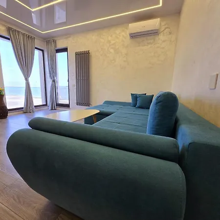 Panoramic Seaview Infinity Prima Linie La Mare * Năvodari