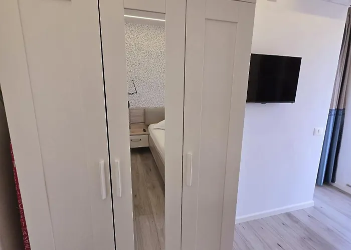 Panoramic Seaview Infinity Prima Linie La Mare * Navodari