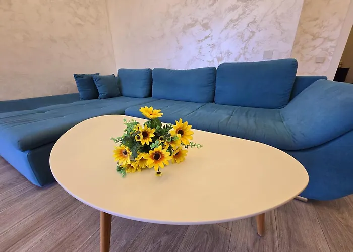 Panoramic Seaview Infinity Prima Linie La Mare Apartment Navodari