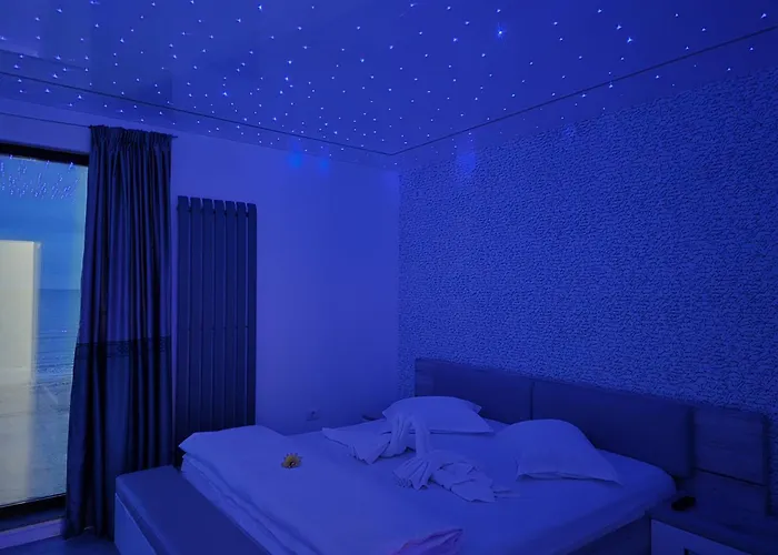 Apartment Panoramic Seaview Infinity Prima Linie La Mare *