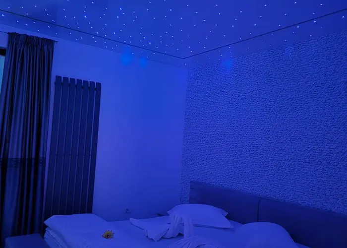 Apartment Panoramic Seaview Infinity Prima Linie La Mare