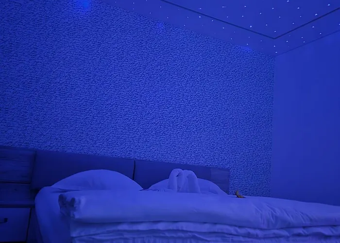 Apartment Panoramic Seaview Infinity Prima Linie La Mare